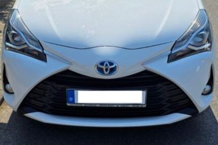 Toyota Yaris 110.500 km 11.500 &euro; Pfungstadt 64319