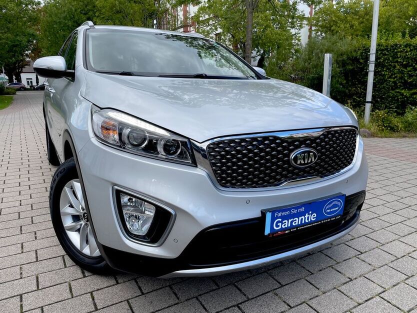 Kia Sorento 160.500 km 15.999 € Worms 67547