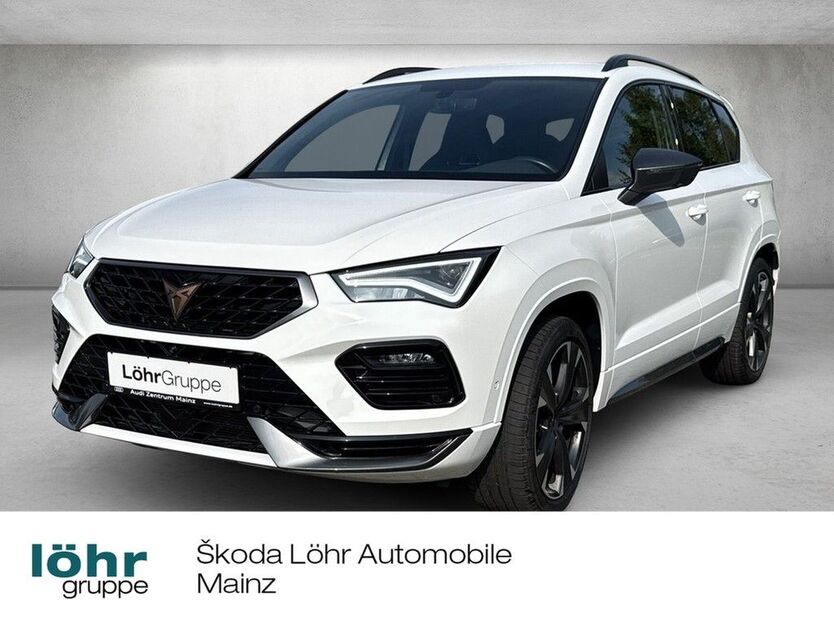 Cupra Ateca 30.537 km 29.580 € Mainz 55120