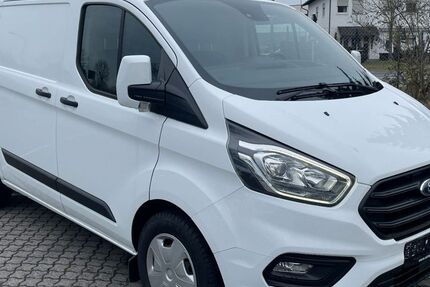 Ford Transit Custom 118.500 km 18.980 &euro; Langen 63225
