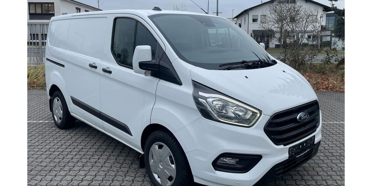 Ford Transit Custom 118.500 km 18.980 &euro; Langen 63225