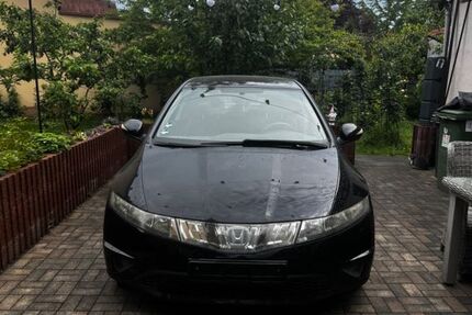 Honda Civic 161.607 km 4.100 &euro; Biblis 68647