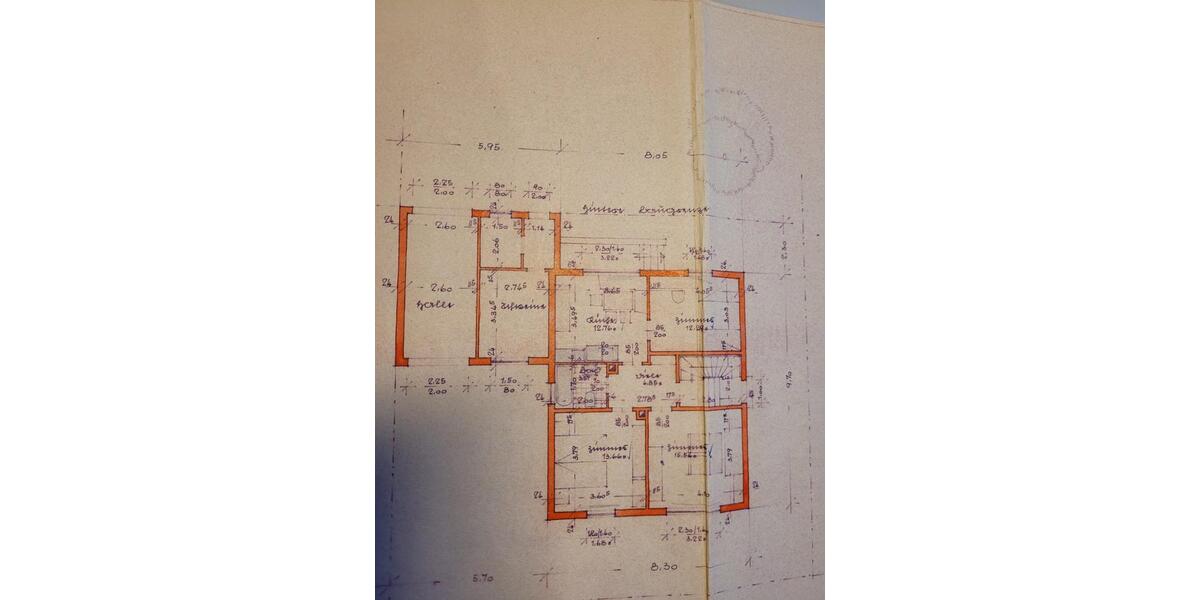 Einfamilienhaus Bürstadt - 8 Zimmer, 140 m&sup2;, 535.000&euro; | Angebot:26038823