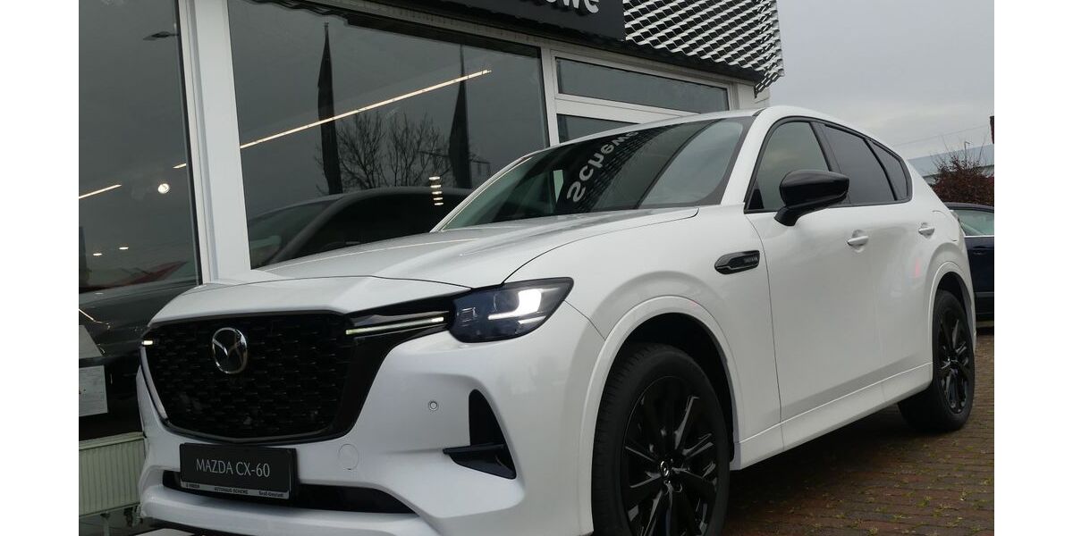 Mazda CX-60 4.500 km 57.239 € Groß-Umstadt 64823