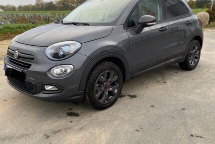 Fiat 500X 60.190 km 11.400 &euro; Griesheim 64347