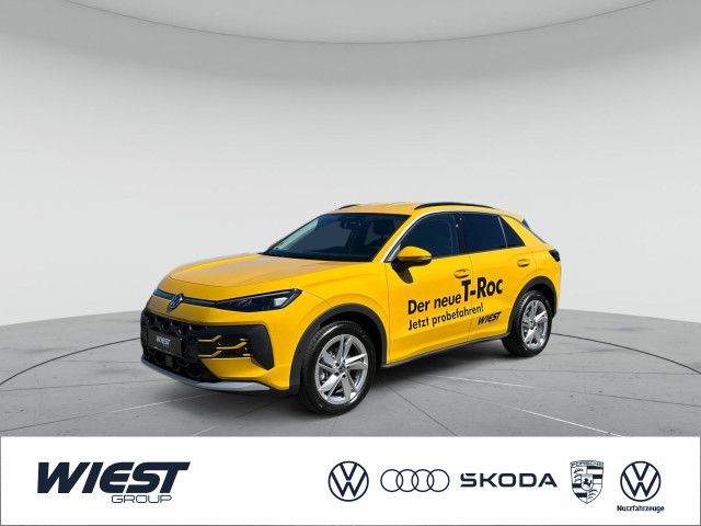 VW T-Roc 4.500 km 31.440 &euro; Bensheim 64625