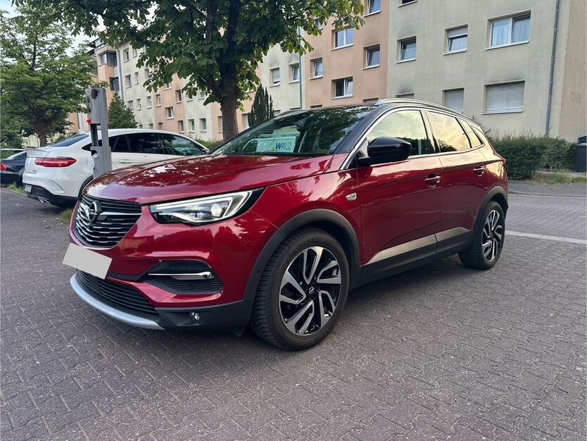 Opel Grandland (X) 50.000 km 20.500 € Neu-Isenburg 63263
