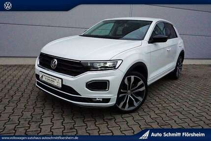 VW T-Roc 49.602 km 22.890 € Flörsheim/Main 65439