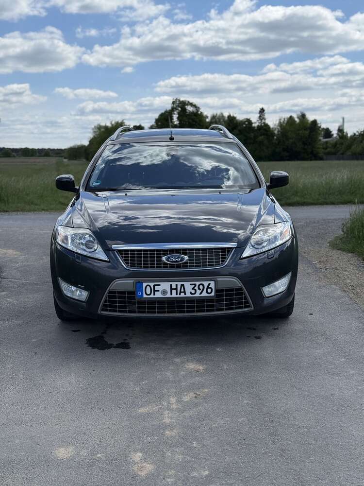 Mondeo