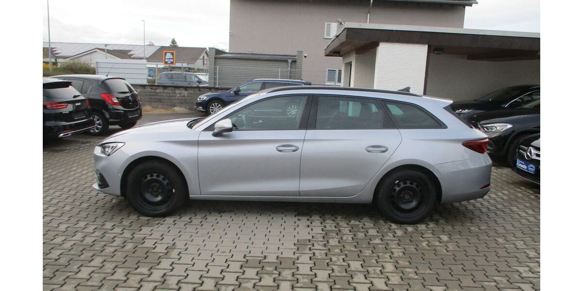 Seat Leon 110.990 km 14.599 &euro; Babenhausen 64832