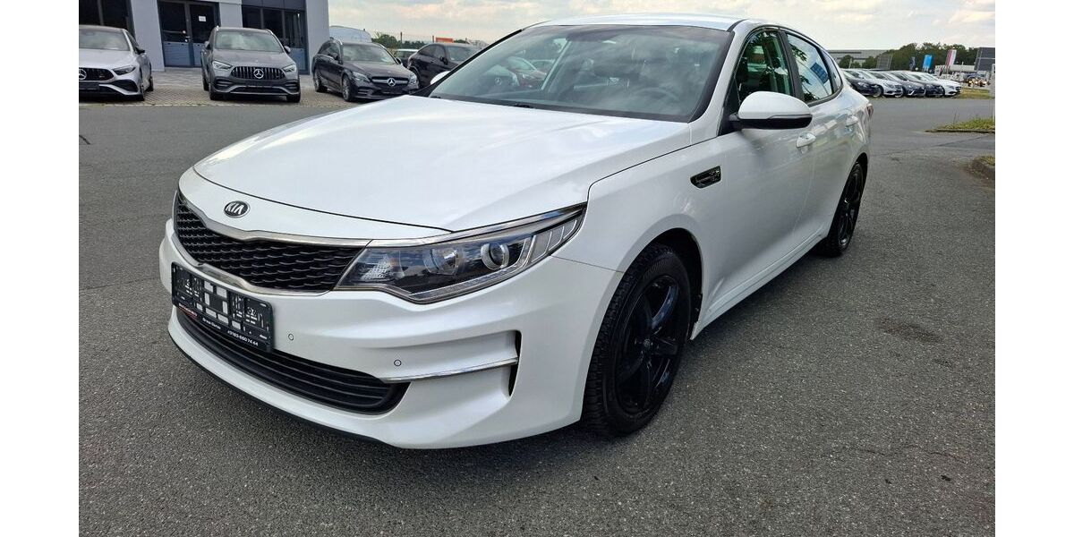 Kia Optima 200.000 km 7.790 &euro; Gross Gerau 64521