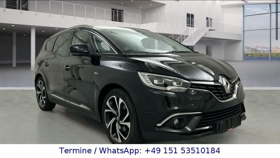 Renault Scenic 98.986 km 15.399 € Schaafheim 64850