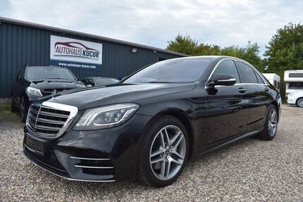 Mercedes S 350