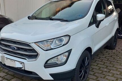 Ford EcoSport 63.000 km 13.100 &euro; Groß-Gerau 64521