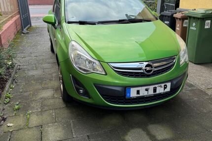 Opel Corsa 121.360 km 3.200 &euro; Bürstadt 68642