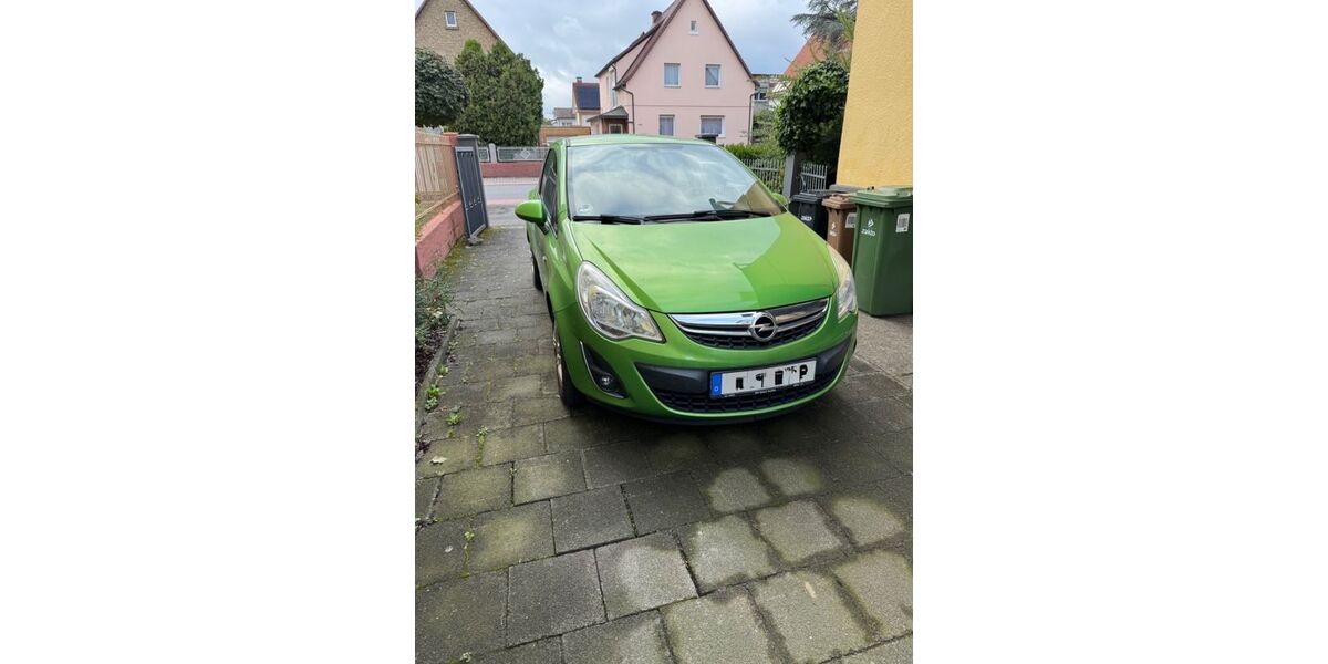 Opel Corsa 121.360 km 3.200 &euro; Bürstadt 68642
