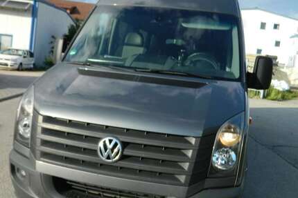 VW Crafter 157.000 km 16.000 &euro; Fuerth 64658