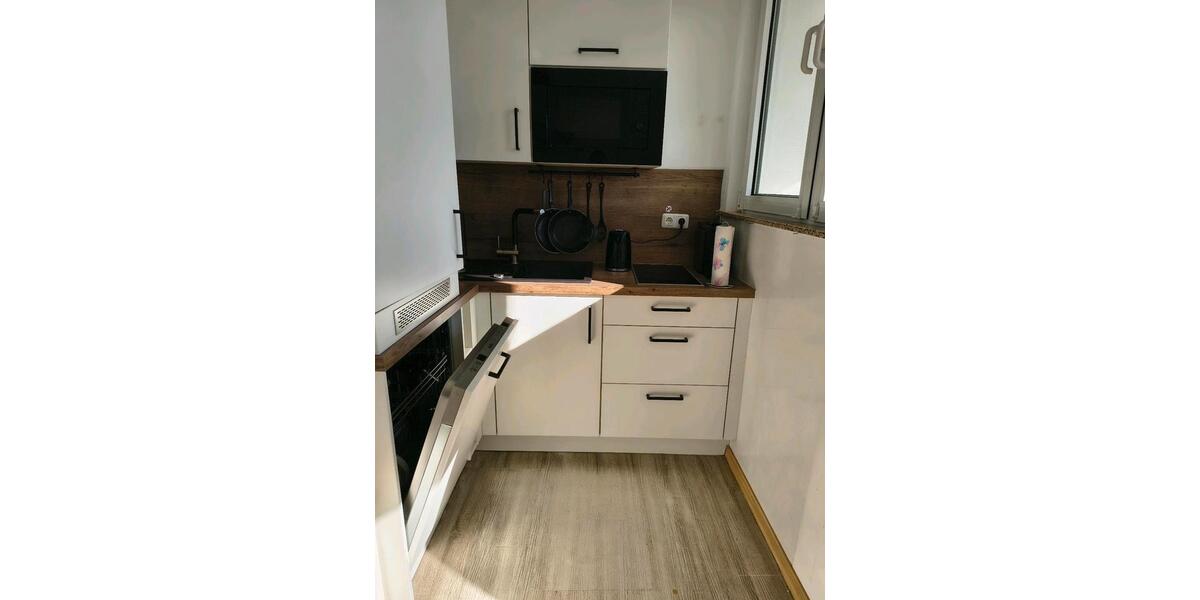 Etagenwohnung Frankfurt am Main Süd - 1 Zimmer, 38 m&sup2;, 1.150&euro; | Angebot:26407529