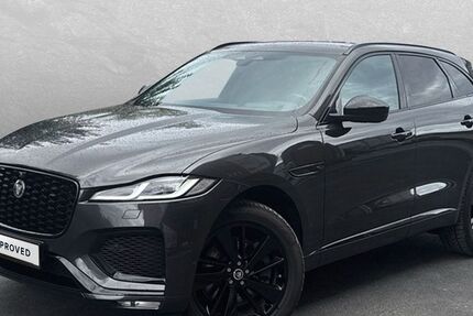 Jaguar F-Pace 25.400 km 52.880 € Frankfurt a.M. 60314