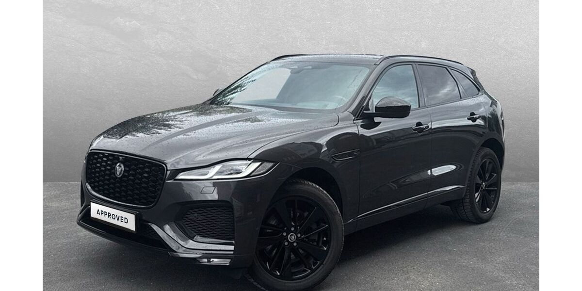Jaguar F-Pace 25.400 km 52.880 &euro; Frankfurt a.M. 60314