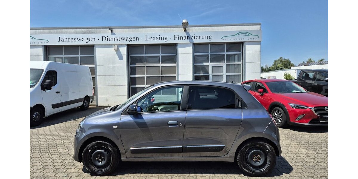 Renault Twingo Cosmic, Klima, Automatik, Sitzheizung, Temp 36.200 km 10.990 &euro; Rodgau 63110