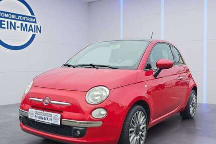 Fiat 500 51.000 km 6.900 &euro; Nauheim 64569