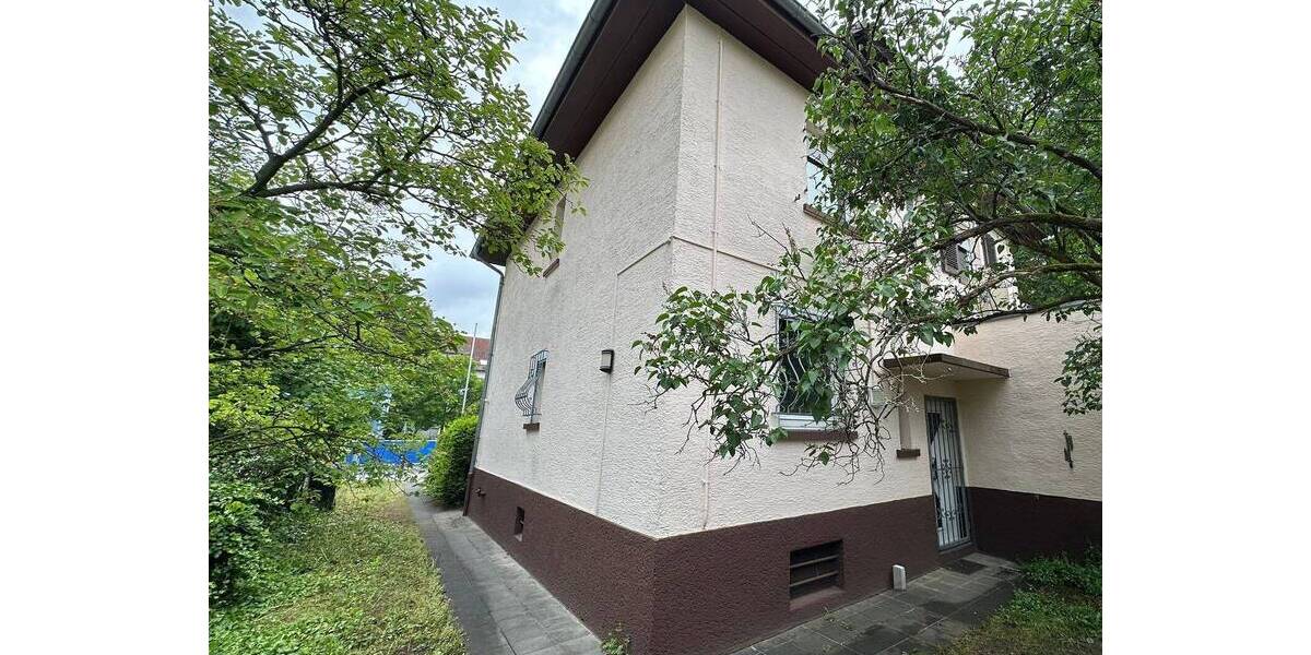 Einfamilienhaus Darmstadt / Eberstadt Eberstadt - 7 Zimmer, 130 m&sup2;, 690.000&euro; | Angebot:26658336