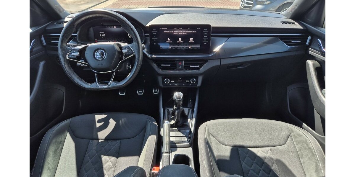Skoda Kamiq 1,0 TSI Style Klima, Parksensoren hinten, 62.881 km 15.990 &euro; Rodgau 63110