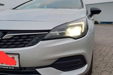 Opel Astra 173.000 km 6.500 &euro; Eppertshausen 64859