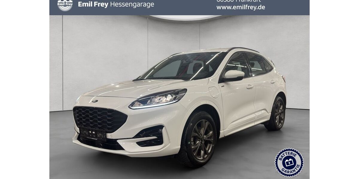 Ford Kuga 39.416 km 21.950 &euro; Frankfurt 60386