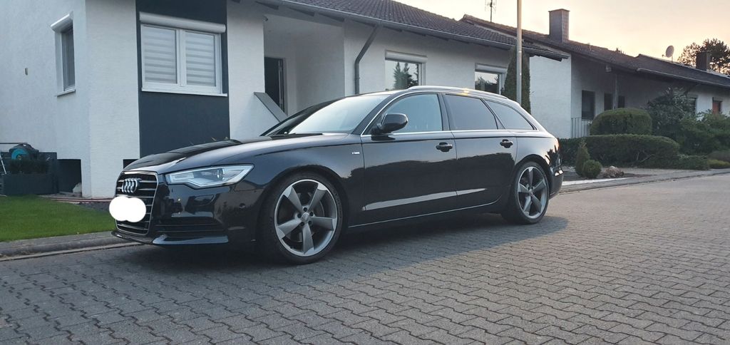 Audi A6 177.300 km 18.150 &euro; Rodgau 63110