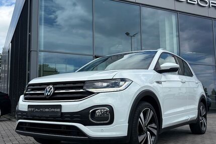 VW T-Cross 115.900 km 18.300 &euro; Griesheim - Darmstadt 64347