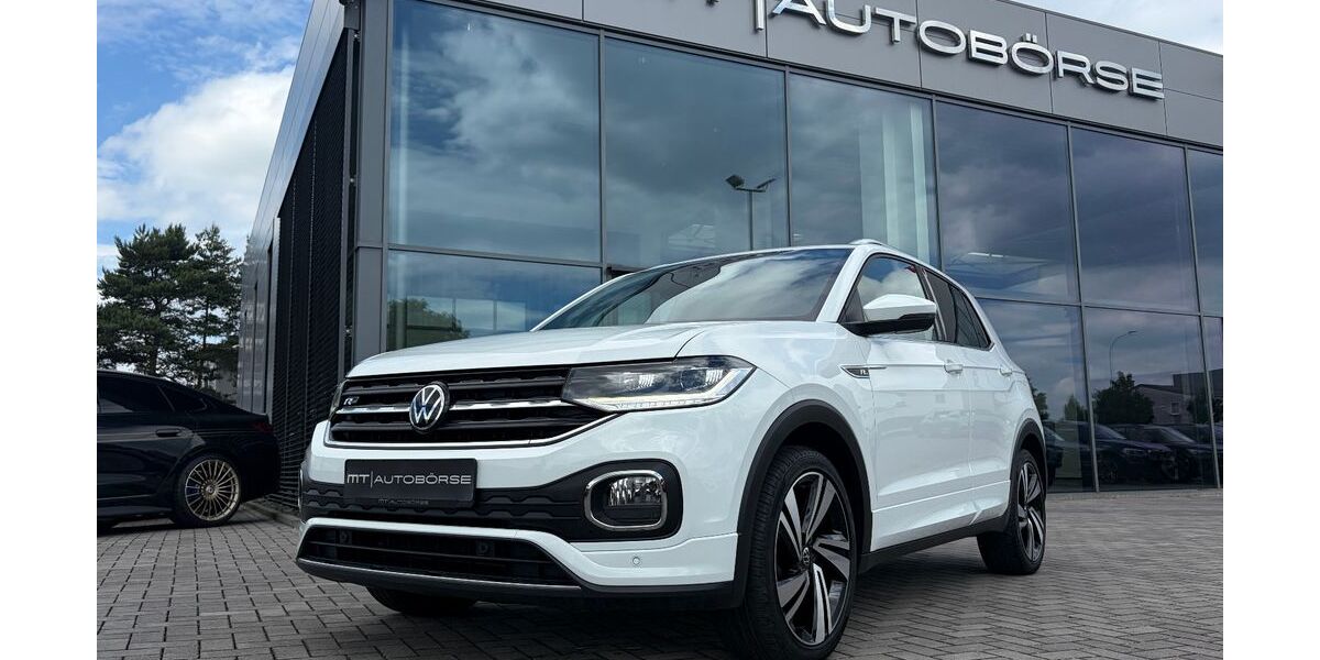 VW T-Cross 115.900 km 18.300 &euro; Griesheim - Darmstadt 64347