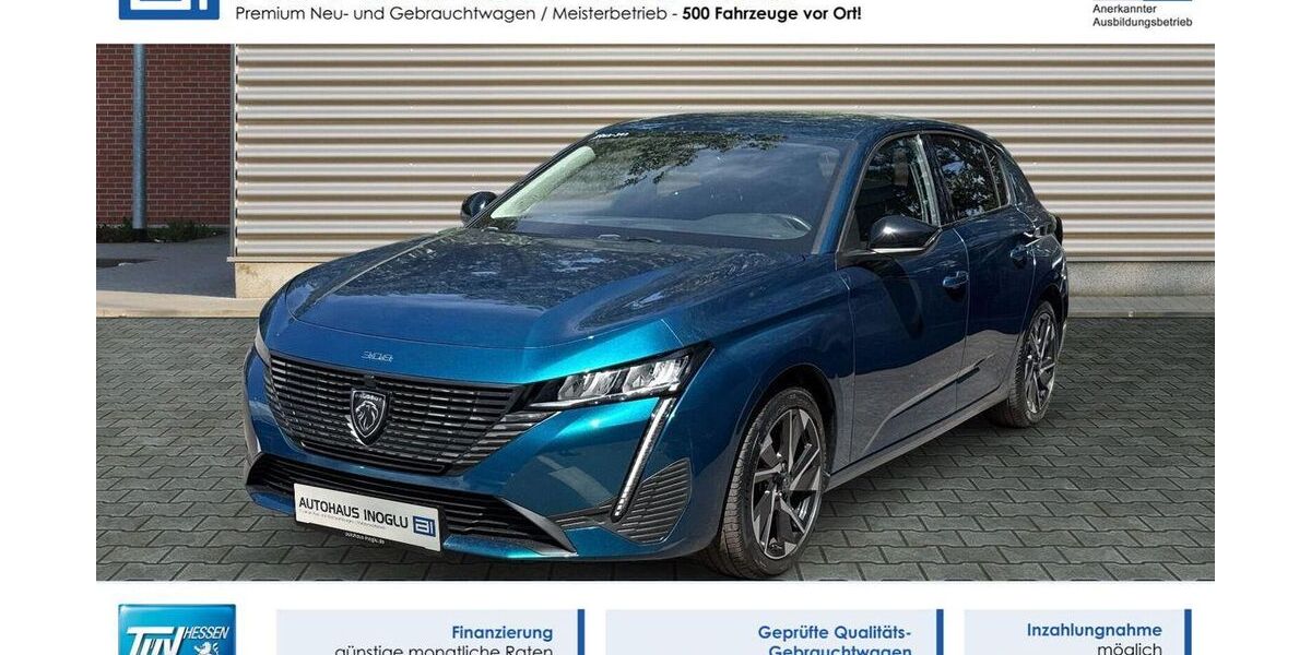 Peugeot 308 28.088 km 16.980 &euro; Rüsselsheim 65428