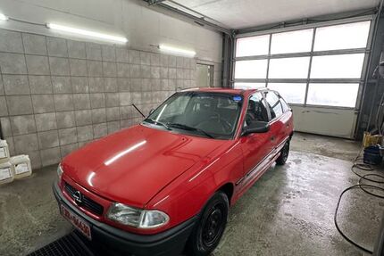 Opel Astra 116.057 km 3.190 &euro; Brensbach 64395