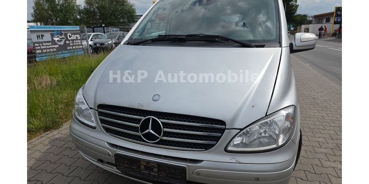 Mercedes-Benz Viano 406.000 km 4.400 &euro; Dietzenbach 63128