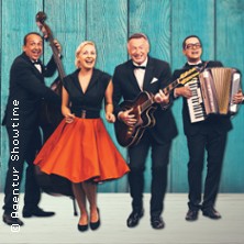 Conny & die Sonntagsfahrer - ... laden zum Tanz 09.11.2025 Gasthaus Forstner