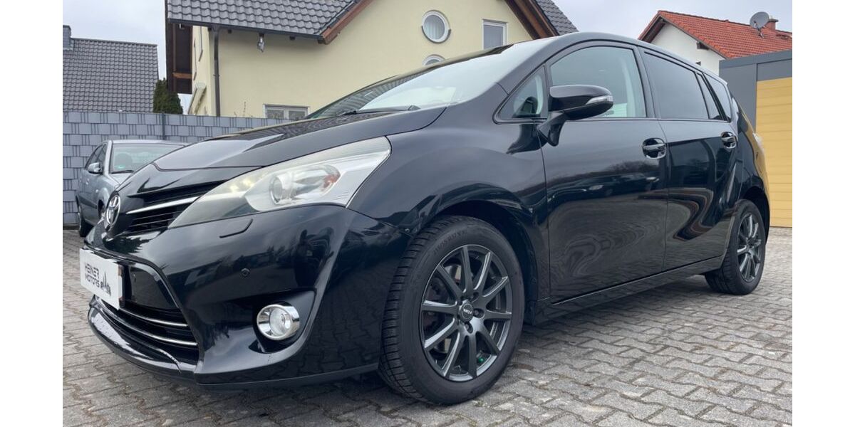 Toyota Verso 126.990 km 10.499 &euro; Pfungstadt 64319