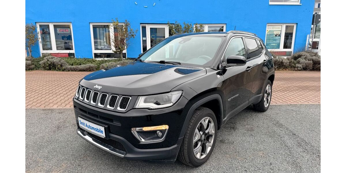 Jeep Compass 46.861 km 17.980 &euro; Darmstadt 64293