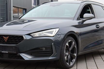 Cupra Leon 134.107 km 19.950 &euro; Kriftel 65830