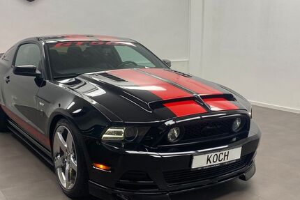 Ford Mustang 107.483 km 21.900 € Mainz 55129