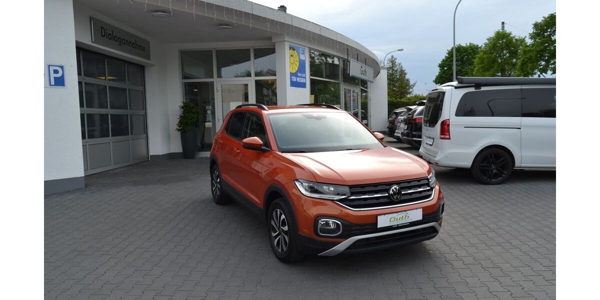 VW T-Cross 34.000 km 19.990 &euro; Babenhausen 64832