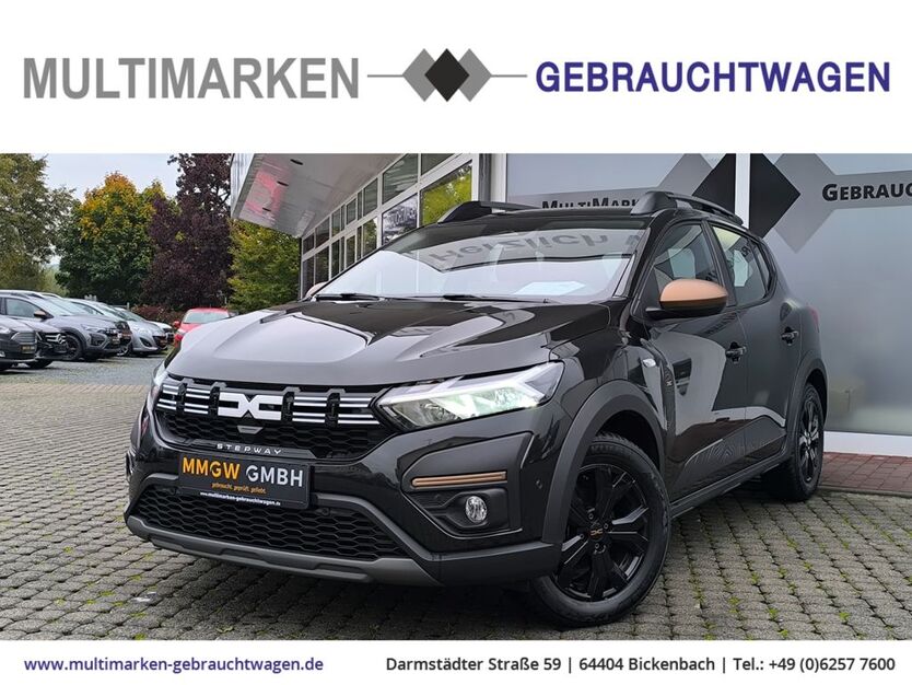 Dacia Sandero 20.614 km 18.990 € Bickenbach 64404