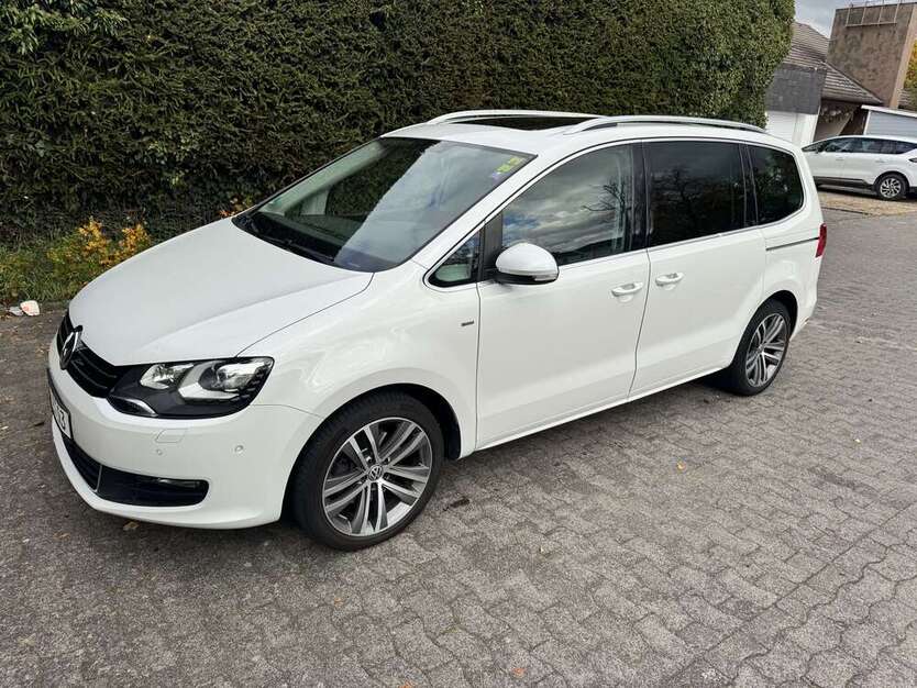 VW Sharan 170.050 km 13.450 € Dieburg 64807