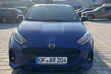 Mazda 2 5.000 km 23.699 &euro; Rodgau 63110