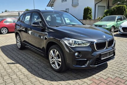 BMW X1 xDrive 18 d Panoramadach, LED, Navigation 112.150 km 16.490 &euro; Rodgau 63110