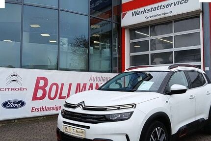Citroen C5 Aircross 49.534 km 19.950 &euro; Bensheim 64625