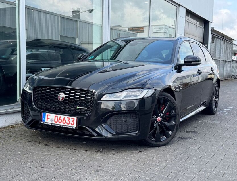 Jaguar XF 52.400 km 32.599 € Frankfurt am Main 60326