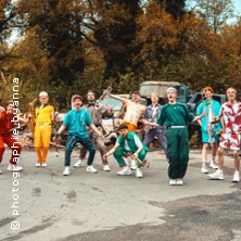 Knallblech - Brassband meets DJ - 10 Jahre 10 Städte: Deutschland-Tour 2026 25.04.2026 KUZ