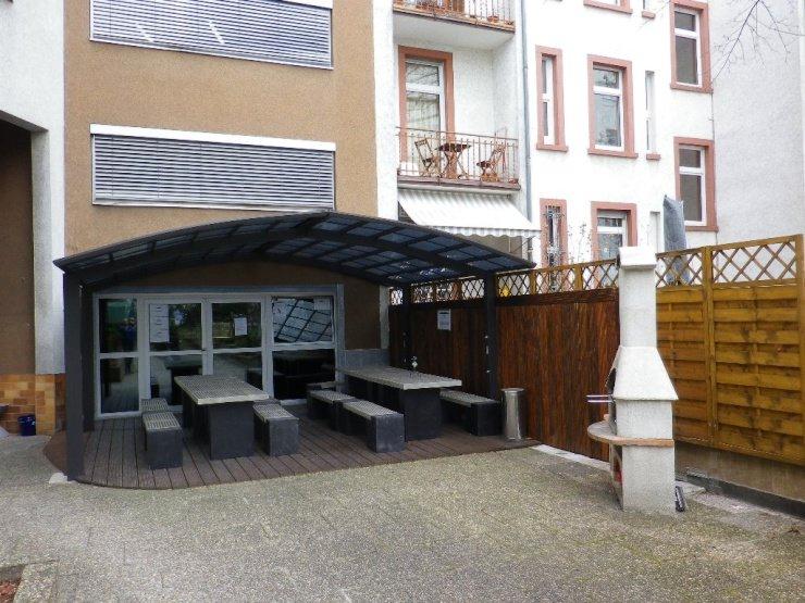 Etagenwohnung Frankfurt am Main Niederrad - 1 Zimmer, 16 m&sup2;, 735&euro; | Angebot:15329280